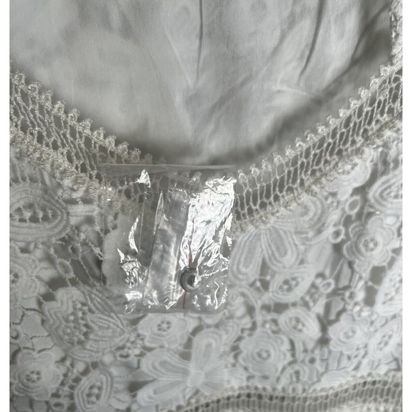 Anthropologie x BHLDN Edina Tea Length Midi Dress- Wedding- Easter- Formal- LIT! - Picture 8 of 16